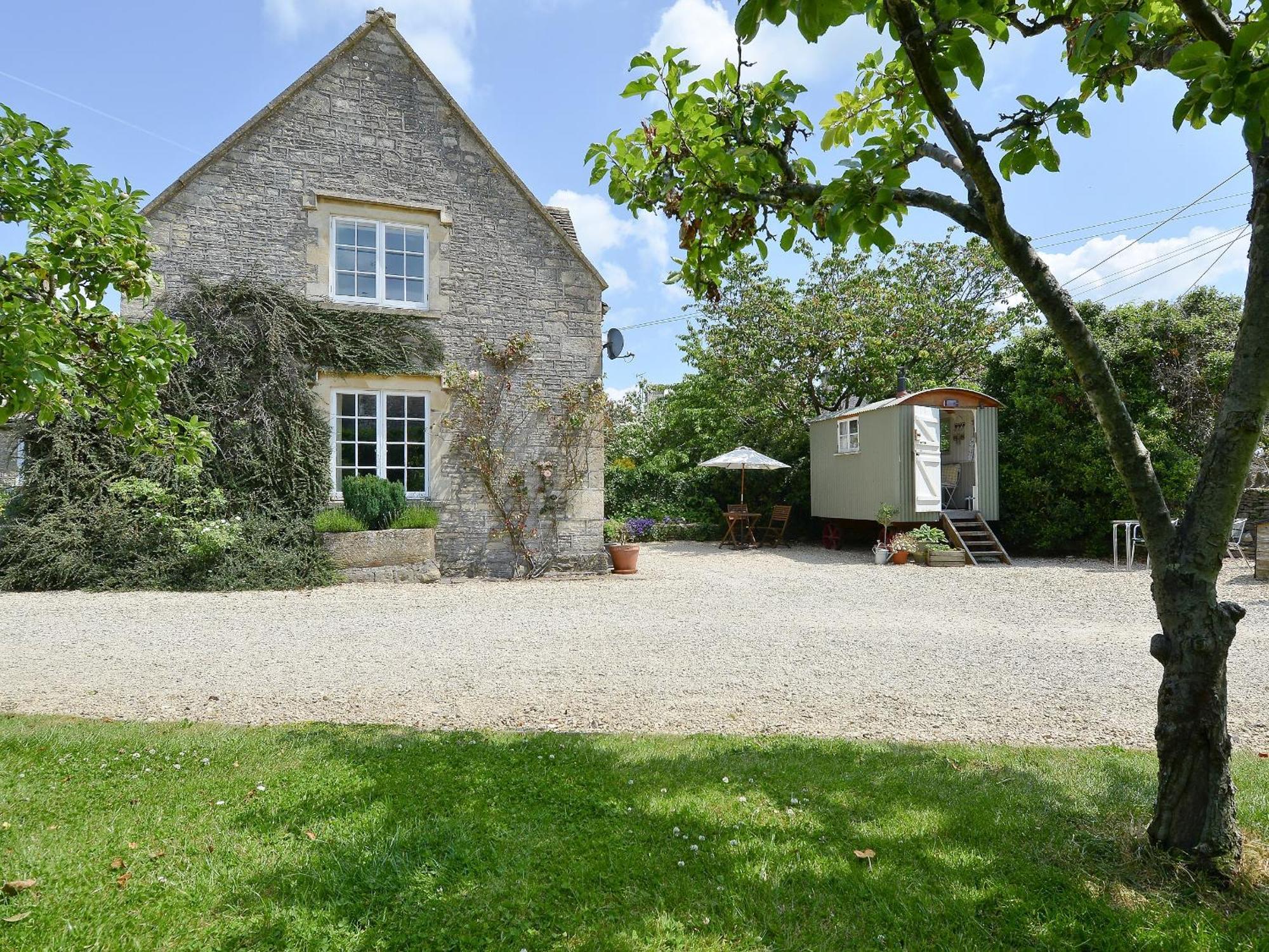 The Stables At Daubeneys Villa Colerne Luaran gambar